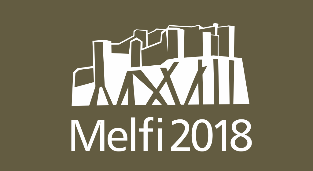 Design concorso ideazione logo Melfi 2018