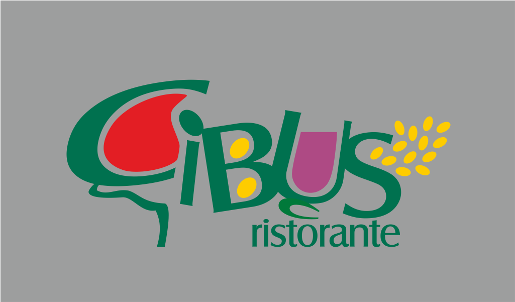 Cibus realizzazione logo istituzionale