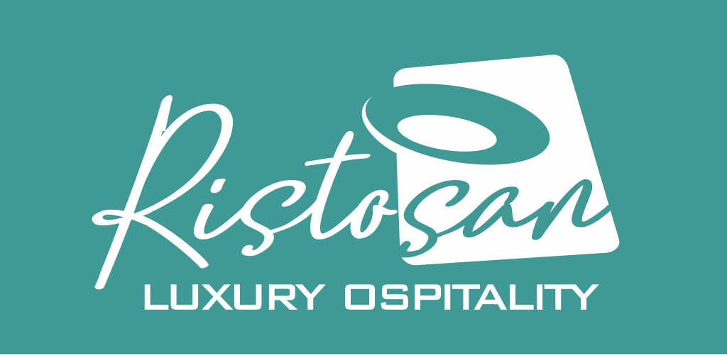 Ristosan Logo design & corporate identity