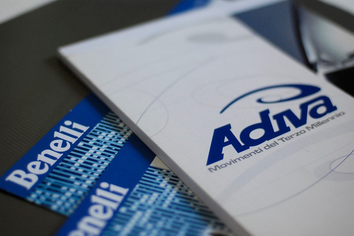 Adiva Design Logo