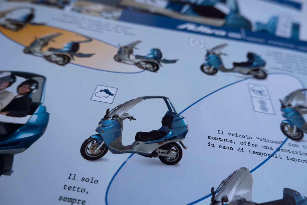 Realizzazione Coorporate e immagine visiva coordinata