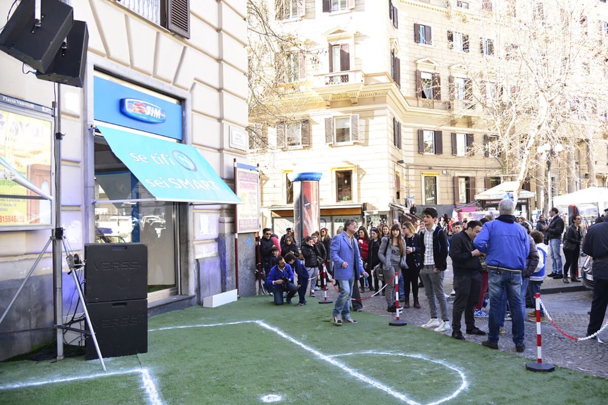 Evento Nuovo Store TIM