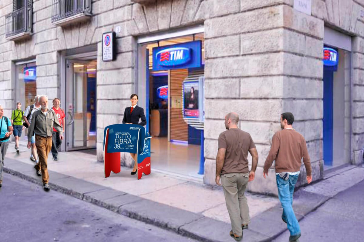 Ambientazione Desk
