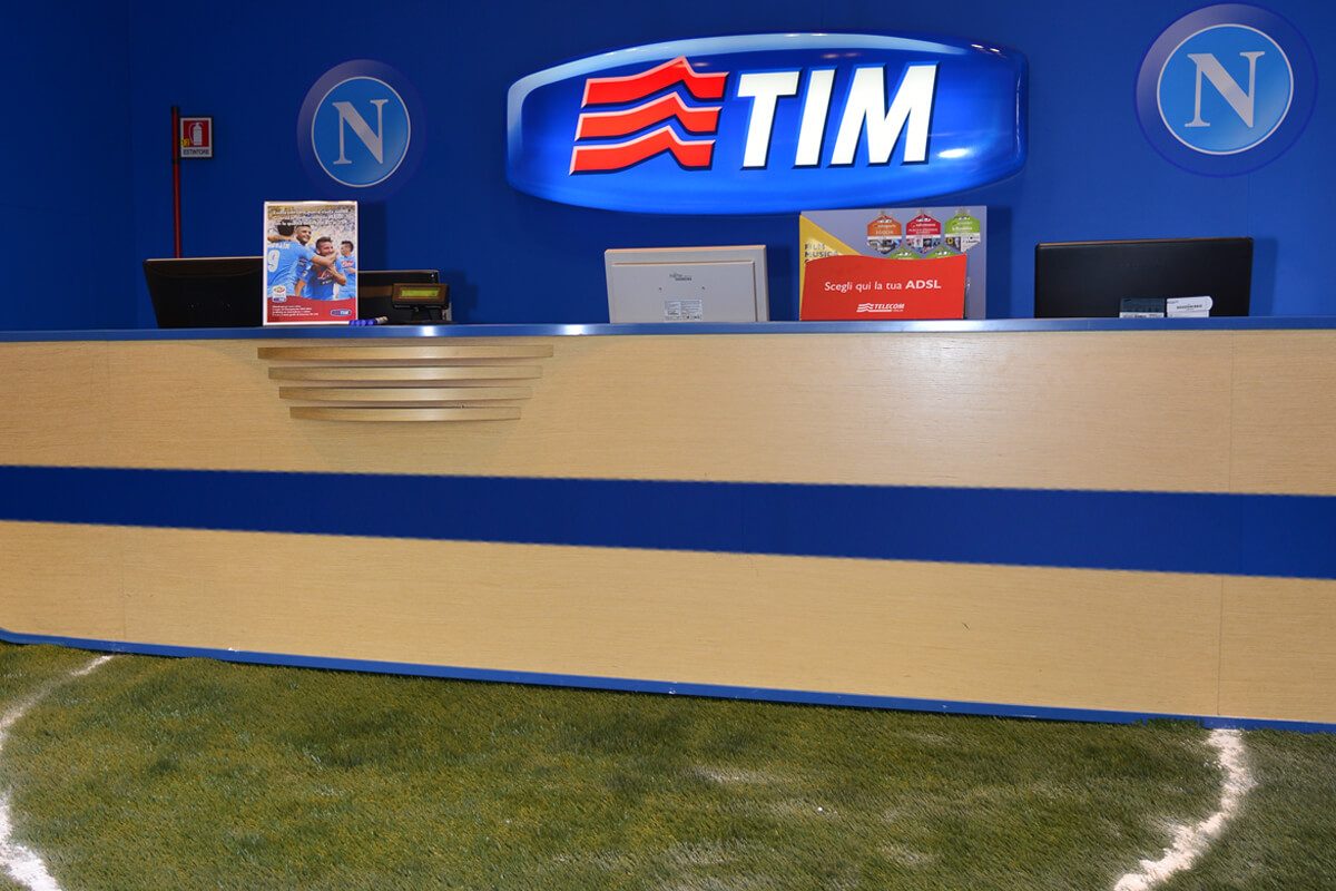 Evento Nuovo Store TIM